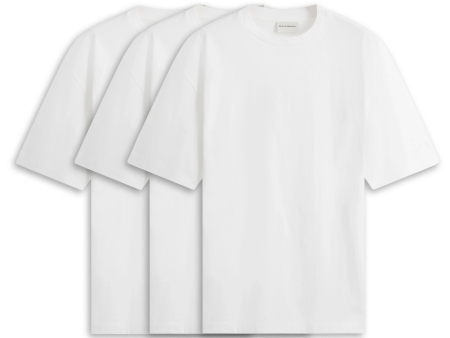 Le Pack de T-Shirts Essentiels For Discount