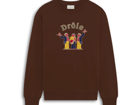 Le Sweatshirt Crillon For Sale