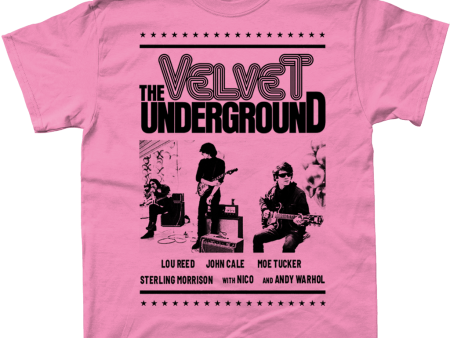 Velvet Underground - 2021 Supply