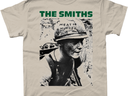 THE SMITHS - Meat Is Murder - 1985 - Full Image Hot on Sale