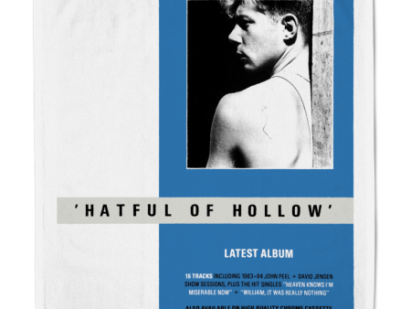 The Smiths - Hatful Of Hollow - Tea Towel Supply