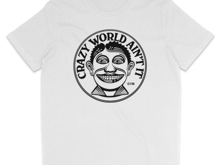 Crazy World Ain t It - Original Version Discount