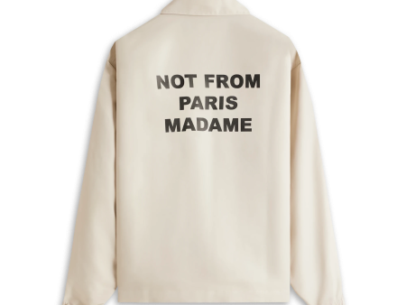 La Veste Slogan Supply