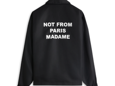 La Veste Slogan Discount