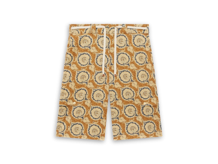 Le Short Workwear Paisley Discount