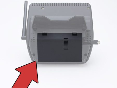 Battery Door for Vantage Vue Console Receiver - SKU 7342.185 Discount