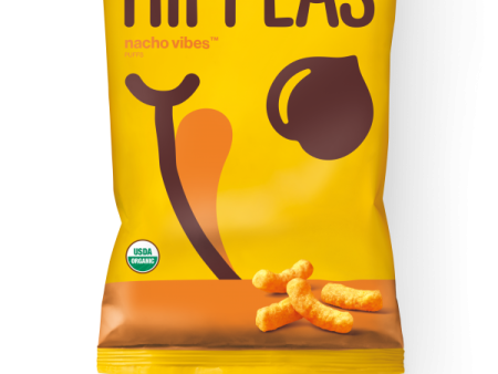 Hippeas Nacho Vibes Chickpea Puffs Og 4 Oz Sale