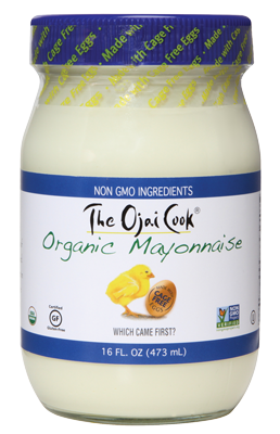 Ojai Cook Mayonaise Og 16 Oz For Discount