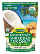 Lets Do Org Coconut Shredded Og 8 Oz Sale