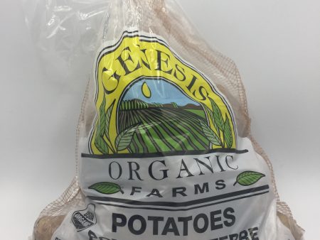 Org 3lb Russet Bag (each) Supply