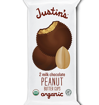 Justins Milk Choc Peanut Buttr Cups Og 1.4 Oz Online Hot Sale