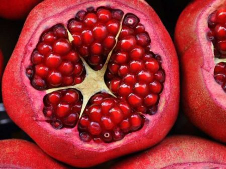 Org Pomegranates (each) Online Sale