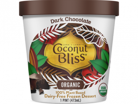 Coconut Bliss Dark Choc Og 16oz For Cheap