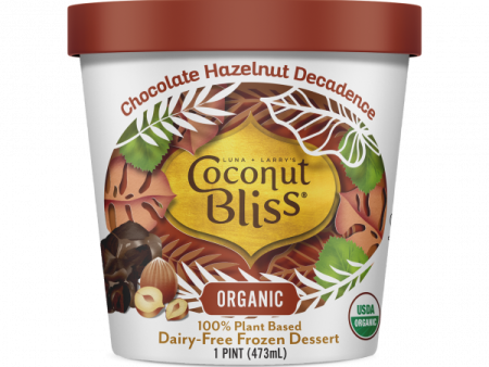 Coconut Bliss Chc Hzlnt Fdg Og 16 Oz Online