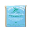 Honey Mamas Organic Oregon Peppermint Cacao Nectar Bar 2.5oz For Cheap