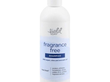 Field Day Fragrance Free Shampoo 16 fl oz Online Sale