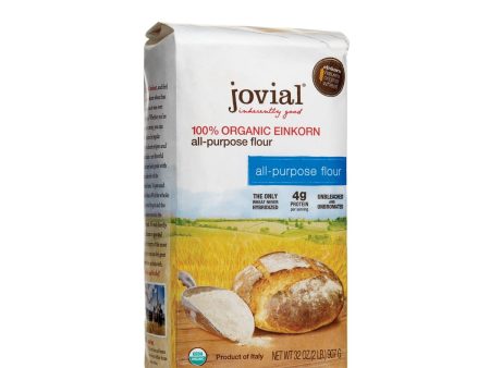 Jovial Einkorn Flour Og 32 Oz For Cheap