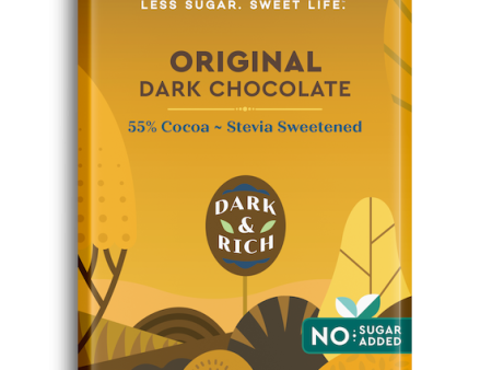 Lilys Original Dark Choc Bar 3 Oz For Discount