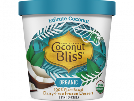 Coconut Bliss Naked Coconut Og 16oz Supply