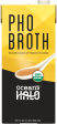 Oceans Halo Pho Broth Og 32 Oz on Sale