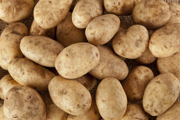 Org Russet Potatoes (per lb.) 1#= approx. 1 potato Online Sale