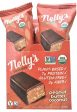 Nellys Org Choc Pnut Btr Coconut Bar Og 1.6oz Online Hot Sale