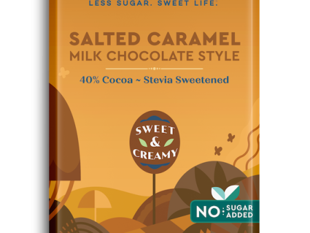 Lilys 40% Choclate Milk Crmlzd Sltd Ogc 2.8oz on Sale