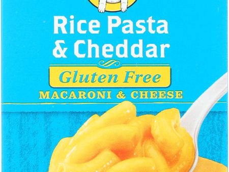 Annies Rice Pasta Ched Cheese Gf 6 Oz Online Hot Sale