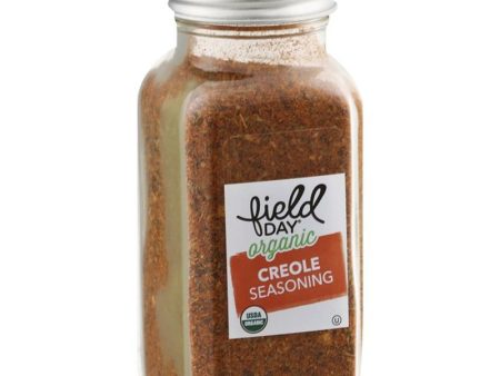 Field Day Org Creole Seasoning 1.5oz Fashion