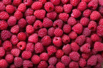 Org Raspberries 6oz (each) Fashion