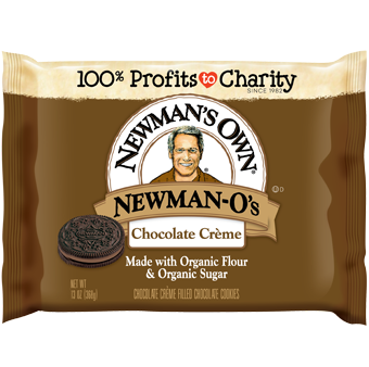 Newman s Own Org Newman-O s Choc Creme 8 Oz Online Hot Sale