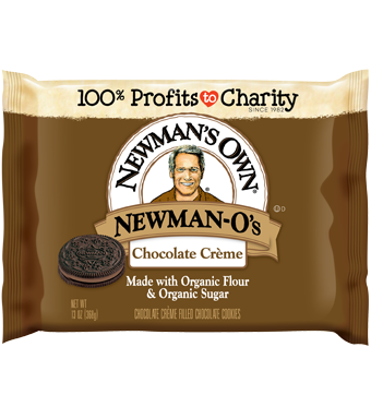 Newman s Own Org Newman-O s Choc Creme 8 Oz Online Hot Sale