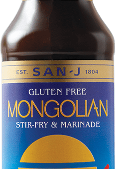 San-j Mongolian Beef Sauce Ogc 10 Oz Sale