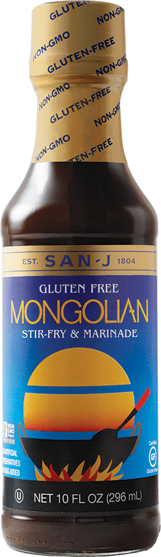 San-j Mongolian Beef Sauce Ogc 10 Oz Sale