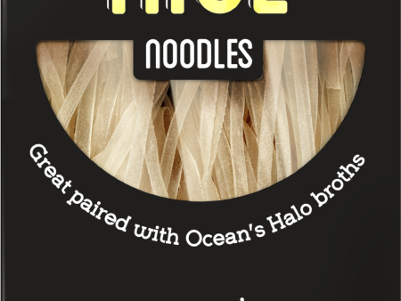 Oceans Halo Rice Noodles Og 10.75 Oz Fashion