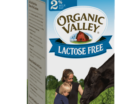 Org Valley Up Rf 2% Lactos Fr Milk Og 64 Oz Online now