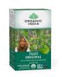 Organic India Wellnss Tea Tulsi Original Og 18bg on Sale